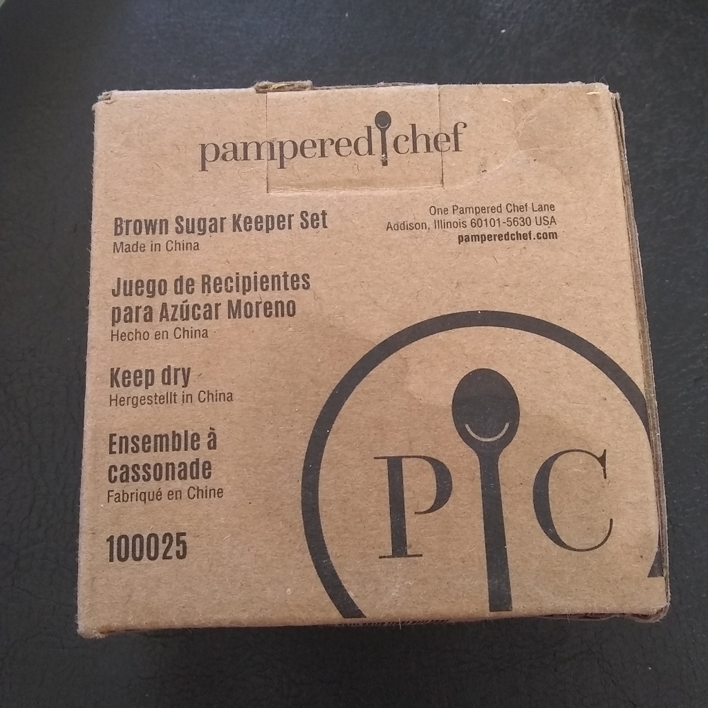 NWT Pampered Chef